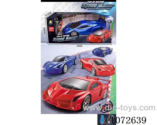 1:24 rc car