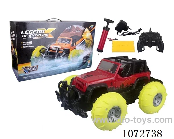 rc car