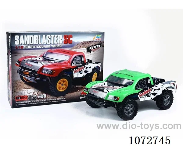 2.4G rc car