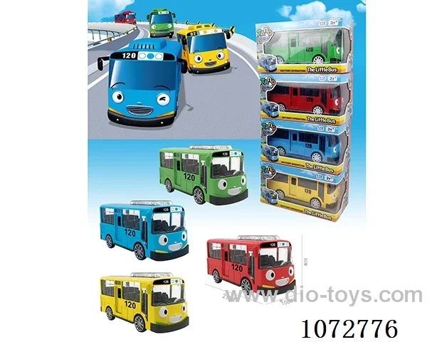 B/O bus W L/M