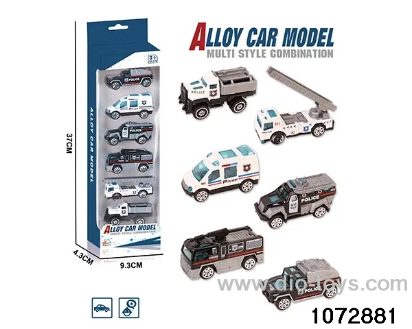 1:64 Alloy Scooter in window box