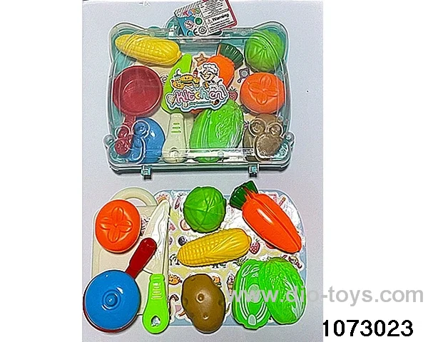 Vegetable Cutting Set in Hand box