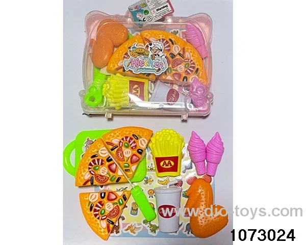 Pizza Chop Suey Set in Hand box
