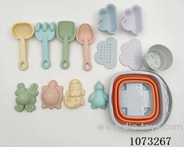 beach toys