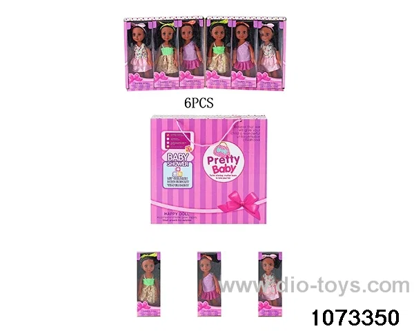 12 inch doll in display box