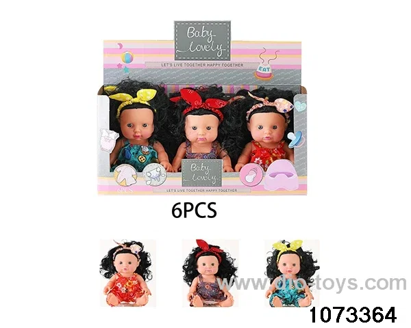 12 inch doll with english IC in display box