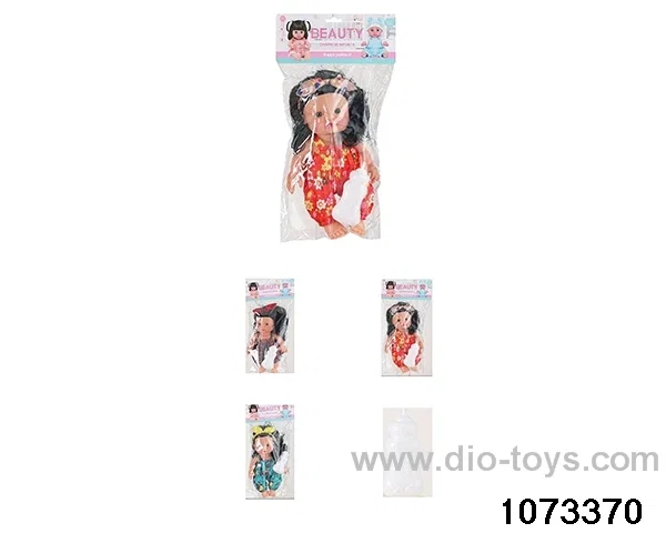 12 inch doll with english IC in PVC bag