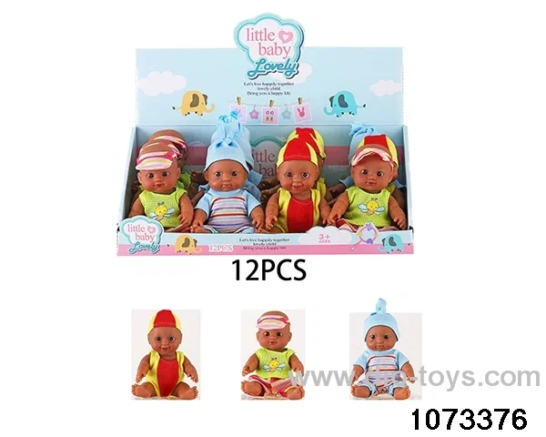 10 inch doll in display box