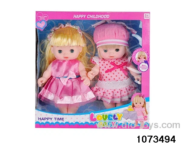 10 inch doll in window box
