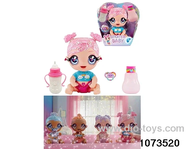 16 inch doll set in display box