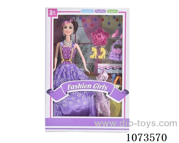 11.5inch Barbie