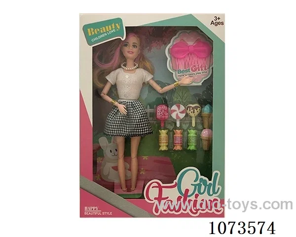 11.5inch Barbie