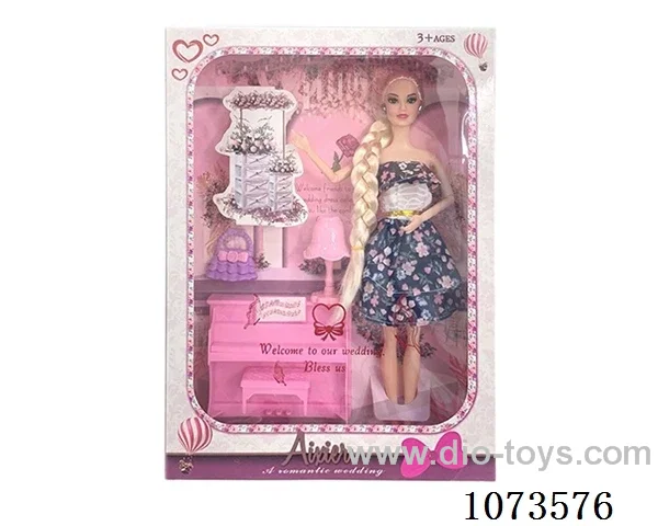 11.5inch Barbie