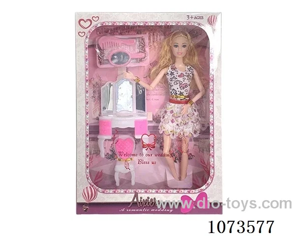 11.5inch Barbie