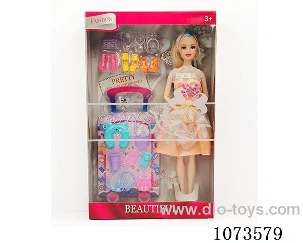 11.5inch Barbie
