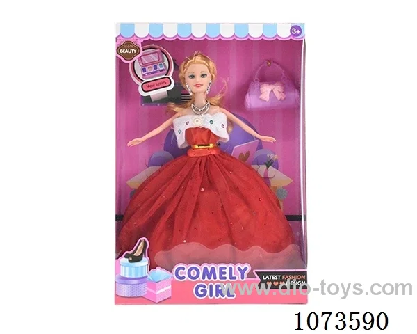 11.5inch Barbie