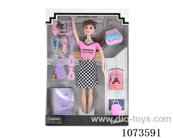 11.5inch Barbie