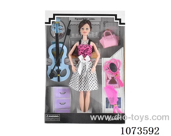 11.5inch Barbie