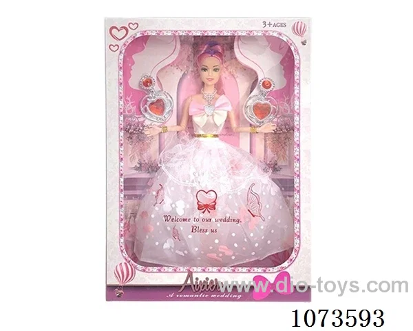 11.5inch Barbie