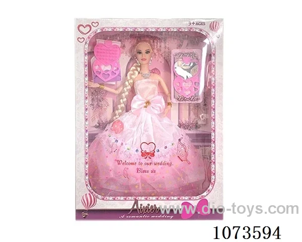 11.5inch Barbie