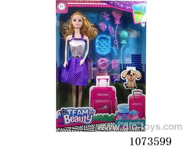 11.5inch Barbie