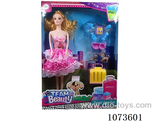 11.5inch Barbie