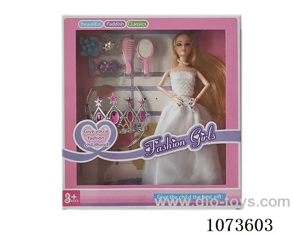 11.5inch Barbie