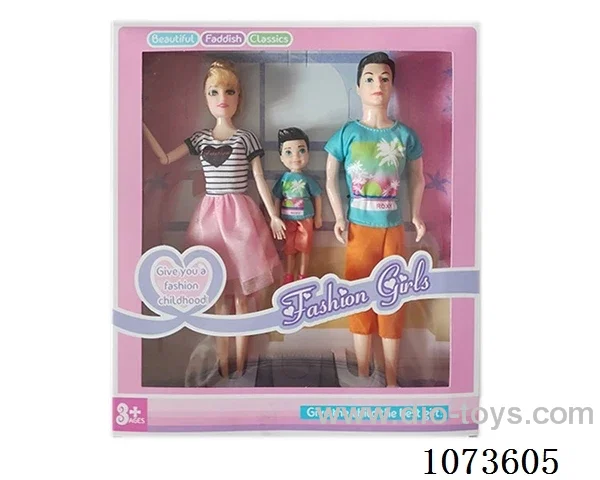 11.5inch Barbie