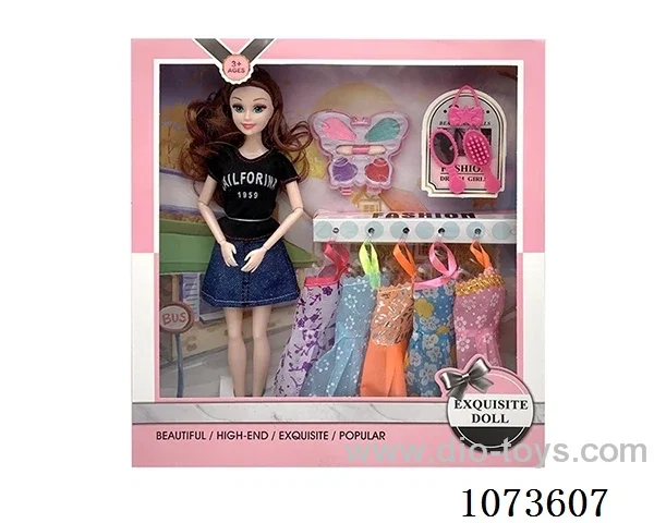 11.5inch Barbie