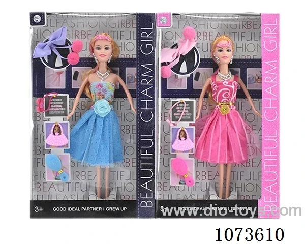 11.5inch Barbie
