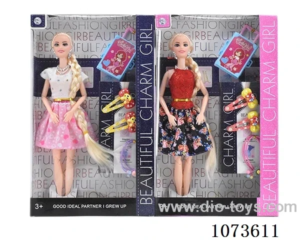 11.5inch Barbie