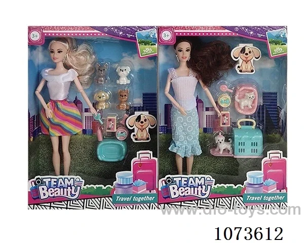 11.5inch Barbie