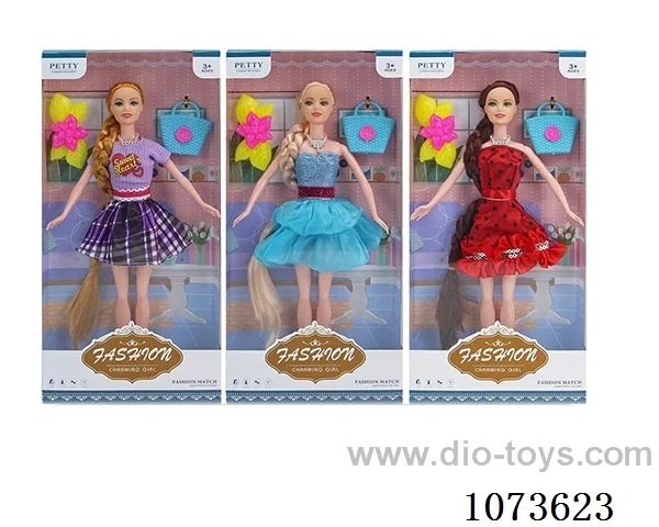 11.5inch Barbie
