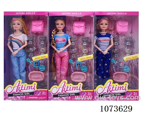 11.5inch Barbie
