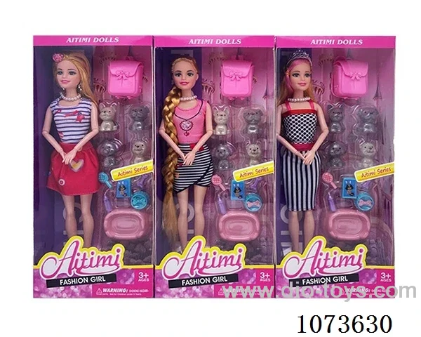 11.5inch Barbie