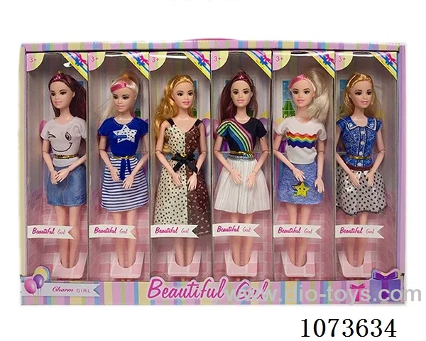 11.5inch Barbie