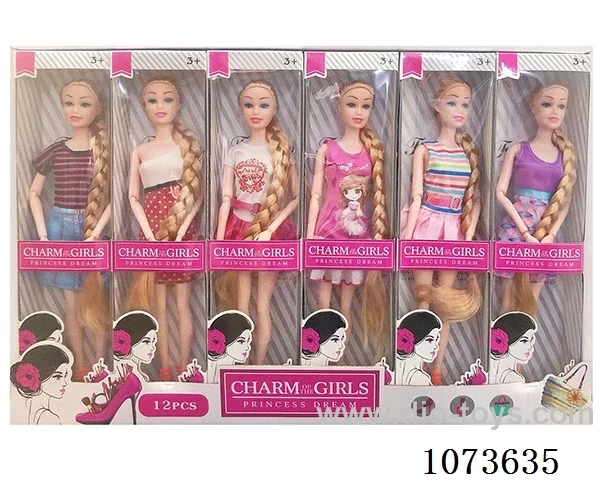 11.5inch Barbie