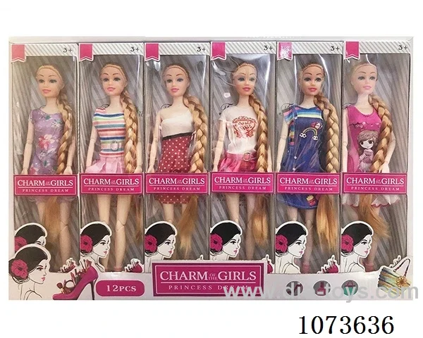 11.5inch Barbie