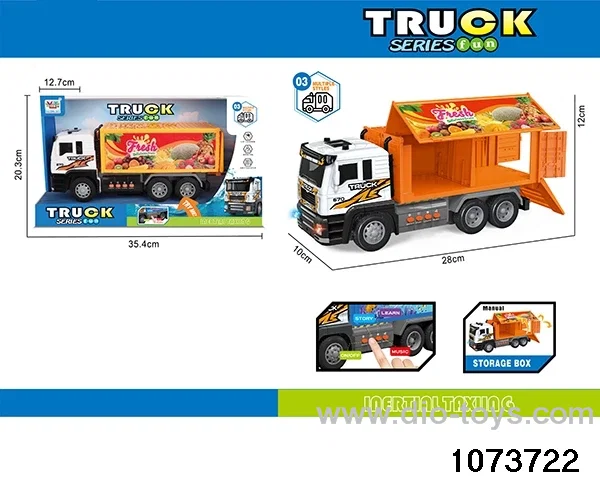 1:14 Inertia car W L/M in display box