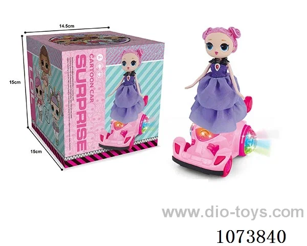 B/O toys