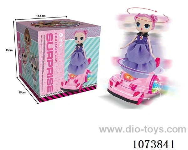 B/O toys