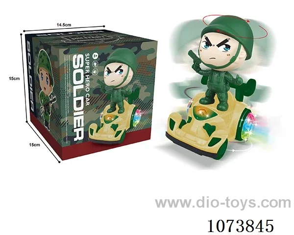 B/O toys