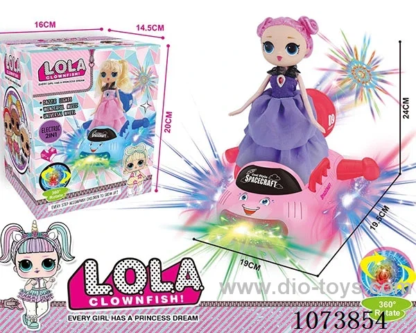 B/O toys