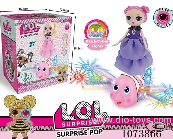 B/O toys