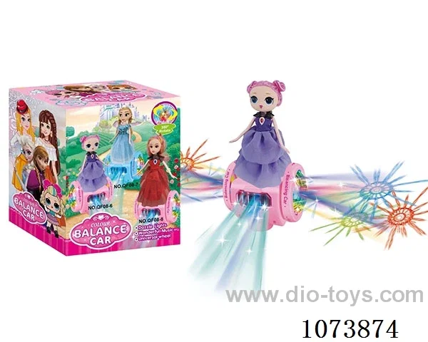 B/O toys