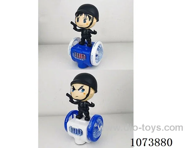B/O toys