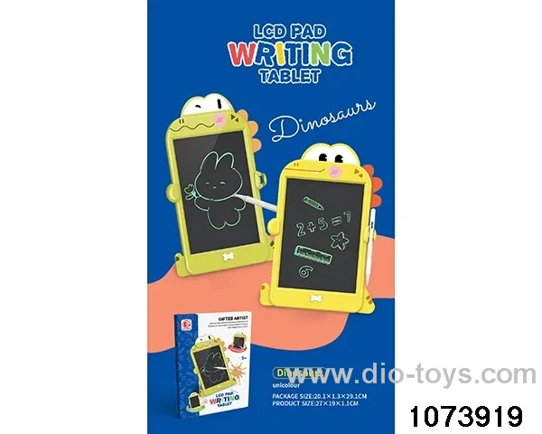 8.5 inch drawing board in color box