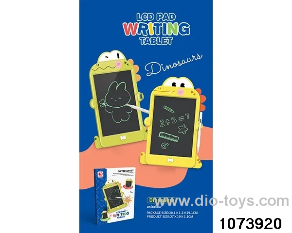 8.5 inch drawing board in color box