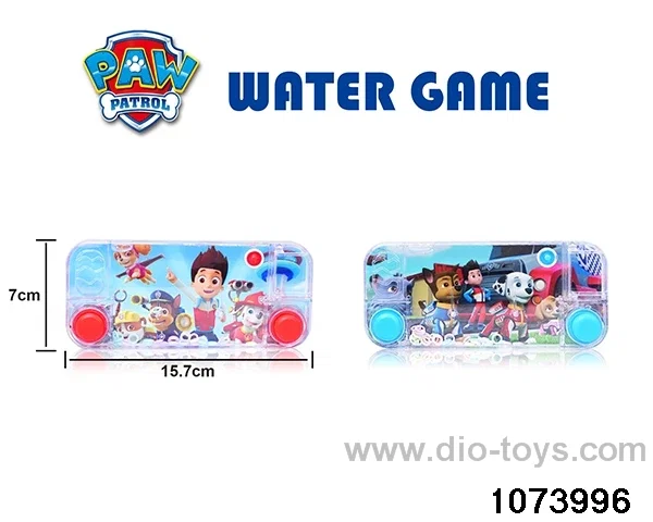 Gaming Water Dispenser in opp bag