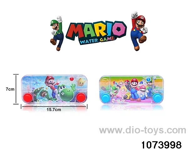 Gaming Water Dispenser in opp bag